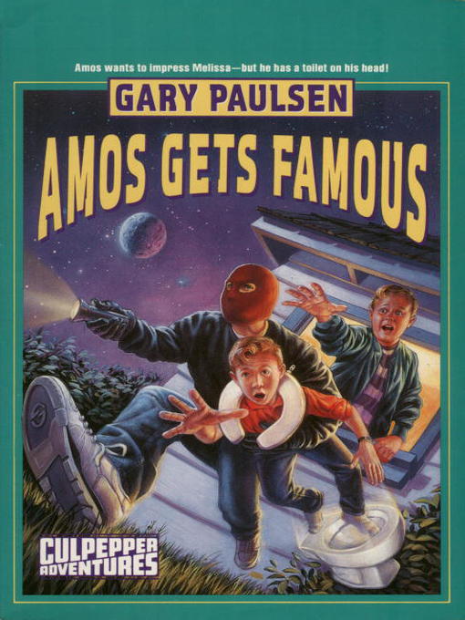Title details for Amos Gets Famous by Gary Paulsen - Available